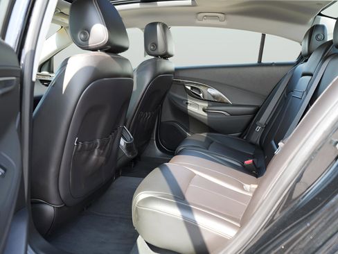 Used 2016 Buick LaCrosse Leather w/ Experience Buick Package image 12