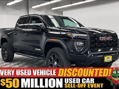 Used 2024 GMC Canyon Elevation w/ Convenience Package