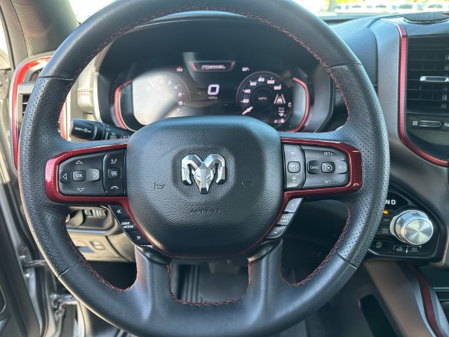 Used 2025 RAM 1500 Rebel w/ Rebel Level 1 Equipment Group AWD/4WD image 12