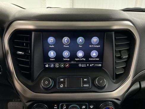 Certified 2021 GMC Acadia Denali w/ Denali Technology Package FWD image 13