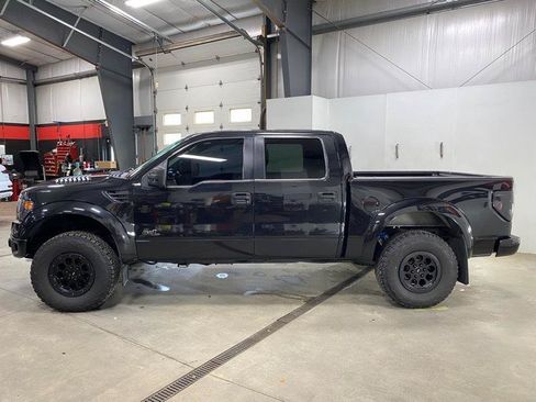 Used 2014 Ford F150 Raptor w/ Equipment Group 801A Luxury AWD/4WD image 4