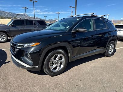 Used 2022 Hyundai Tucson SEL