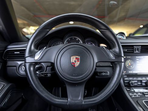 Certified 2015 Porsche 911 Turbo S AWD/4WD image 35