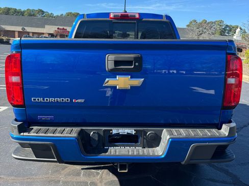 Used 2018 Chevrolet Colorado Z71 image 4