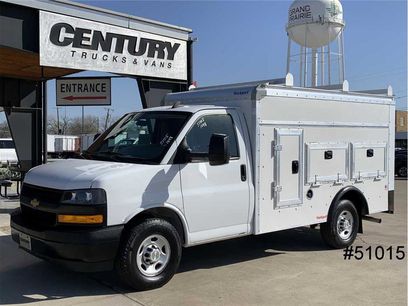 Used 2020 Chevrolet Express 3500 w/ Driver Convenience Package