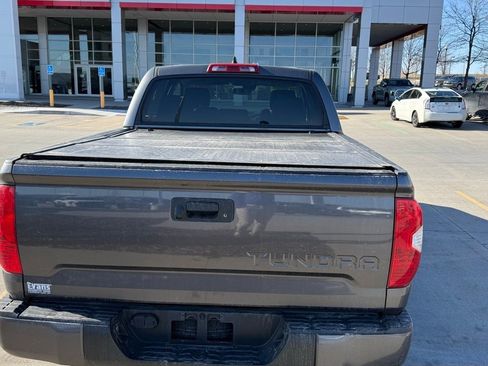 Used 2021 Toyota Tundra SR5 w/ TRD Sport Package image 5
