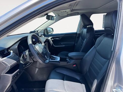 Used 2024 Toyota RAV4 XLE Premium w/ Weather Package FWD image 9