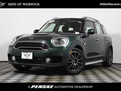 Used 2018 MINI Cooper Countryman S