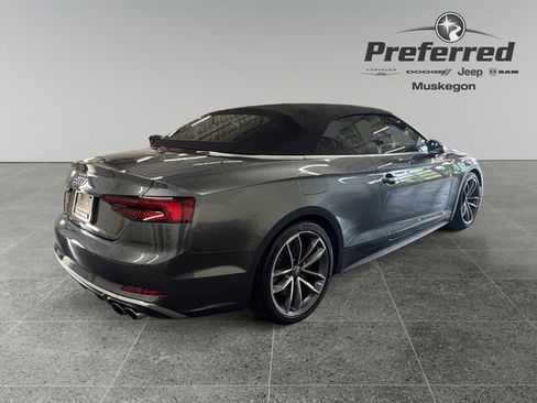 Used 2019 Audi S5 Premium Plus AWD/4WD image 17