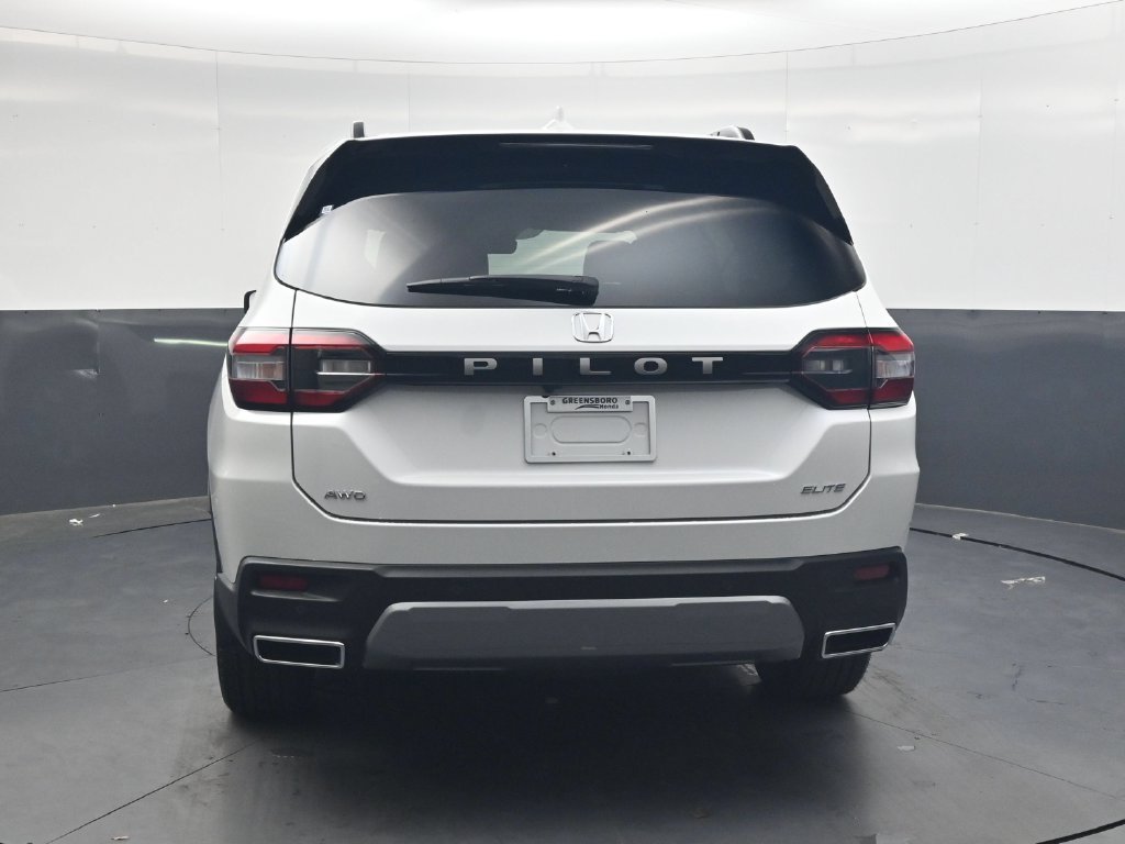New 2026 Honda Pilot Elite image 5