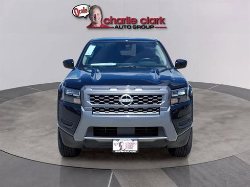 New 2026 Nissan Frontier SV image 8