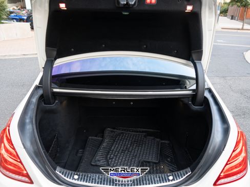 Used 2015 Mercedes-Benz S 550 Sedan image 48
