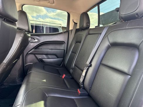 Used 2018 Chevrolet Colorado ZR2 w/ ZR2 Dusk Special Edition image 17