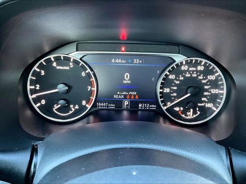 Certified 2024 Nissan Altima 2.5 SR image 24