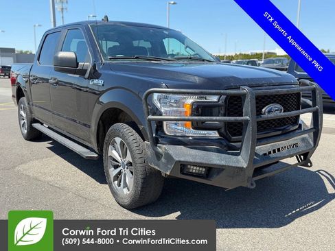 Used 2020 Ford F150 XL w/ Equipment Group 101A Mid AWD/4WD image 1