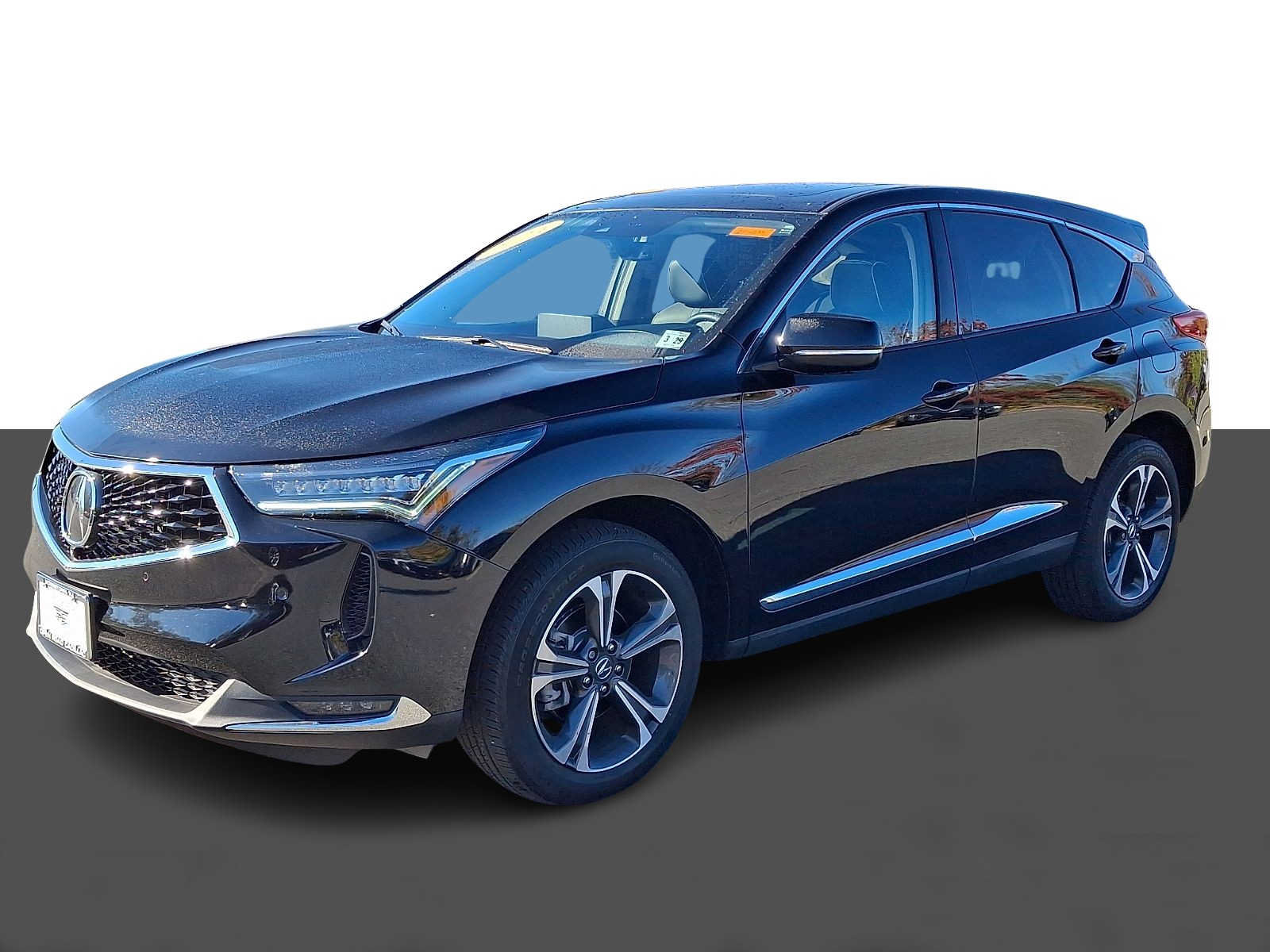 Used 2024 Acura RDX w/ Advance Package AWD/4WD image 3