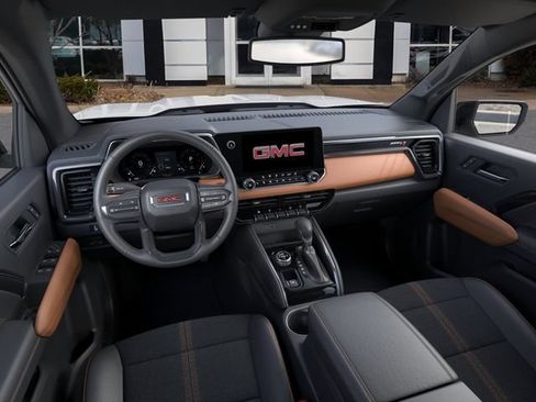 New 2026 GMC Canyon AT4 AWD/4WD image 15