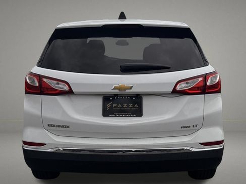 Used 2020 Chevrolet Equinox LT AWD/4WD image 10
