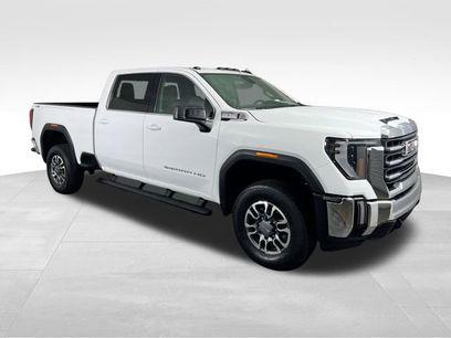 Used 2025 GMC Sierra 3500 SLE w/ SLE Value Package