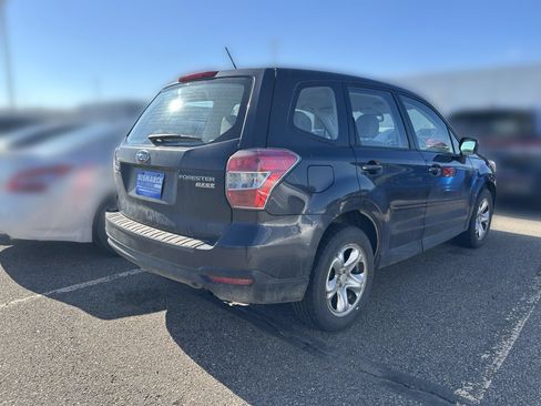 Used 2014 Subaru Forester 2.5i w/ Popular Package #2 AWD/4WD image 3