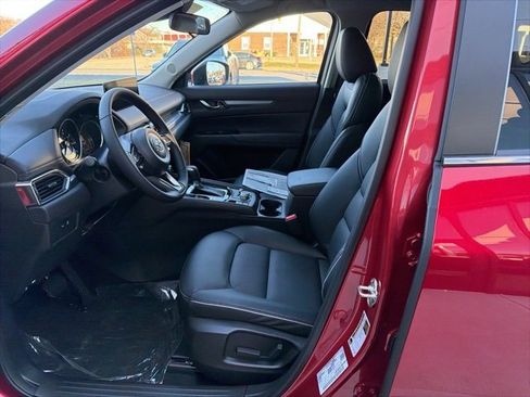New 2025 MAZDA CX-5 AWD 2.5 S w/ Select Package image 8