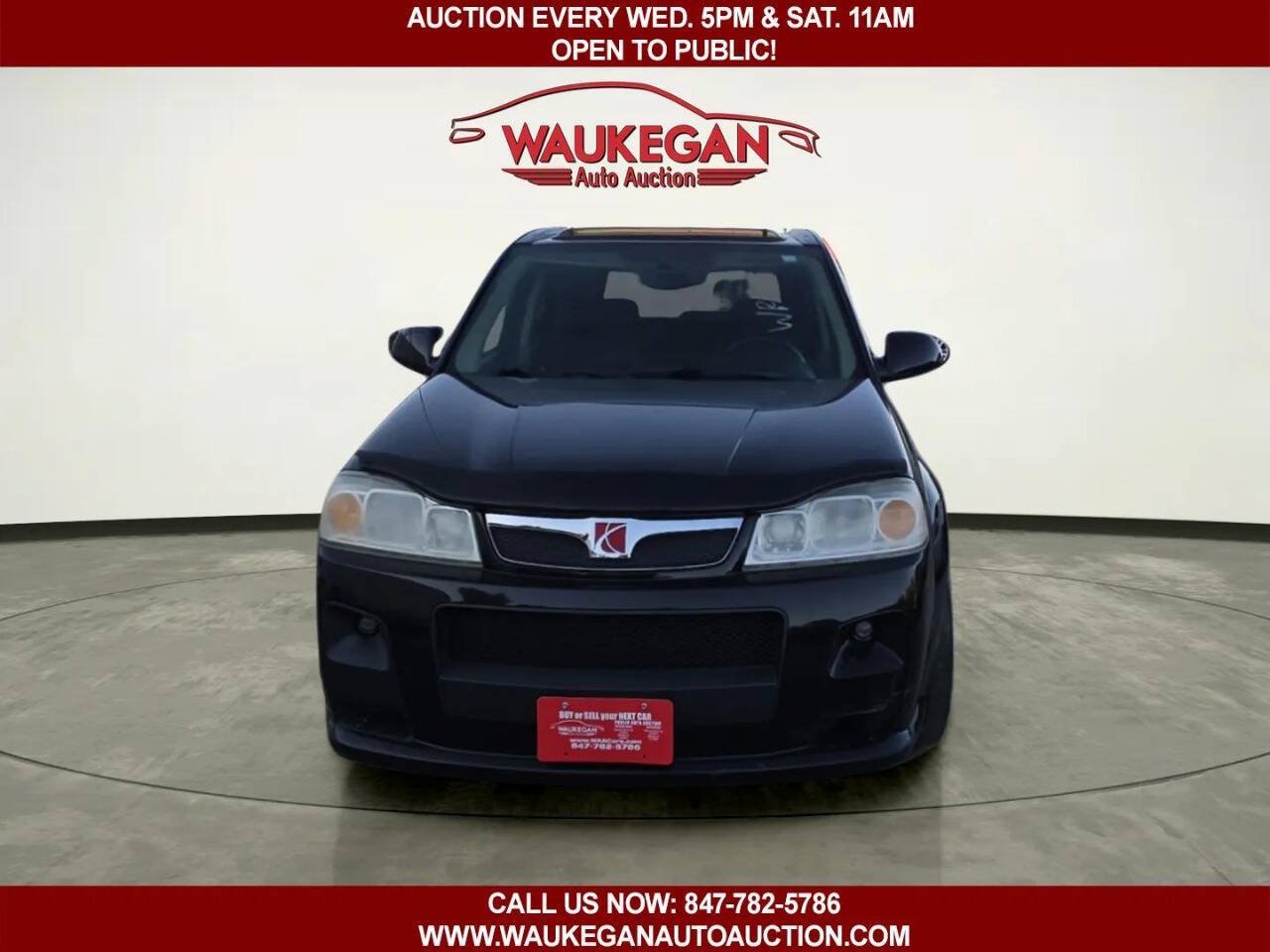Used 2006 Saturn Vue 2WD V6 w/ Red Line Performance Pkg image 2