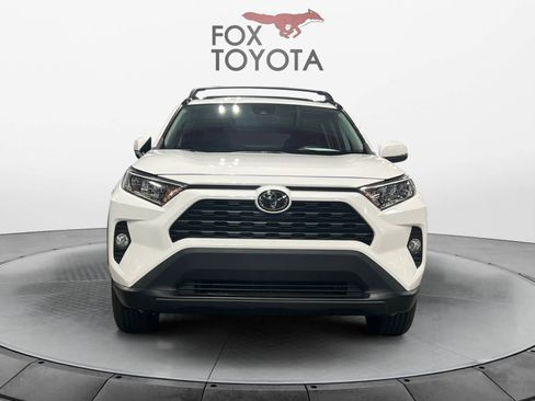 Used 2021 Toyota RAV4 XLE w/ Convenience Package image 8