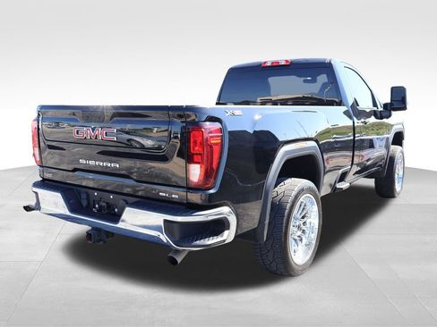 Used 2021 GMC Sierra 2500 SLE w/ SLE Convenience Package AWD/4WD image 13