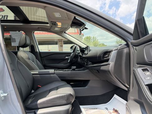 Used 2026 Nissan Rogue SV w/ SV Premium Package AWD/4WD image 24