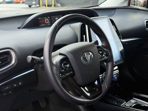 Used 2020 Toyota Prius Prime Limited image 26