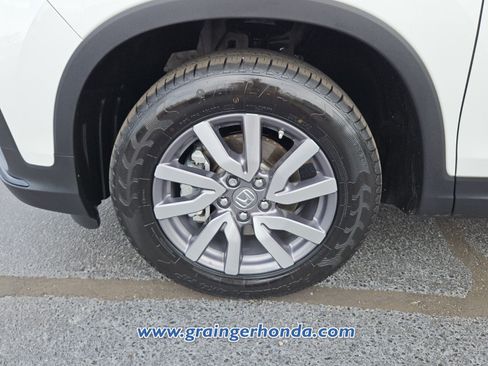 Certified 2022 Honda Pilot EX-L image 9