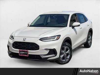New 2026 Honda HR-V LX