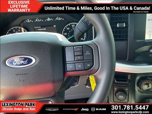 Used 2023 Ford F150 XLT AWD/4WD image 13