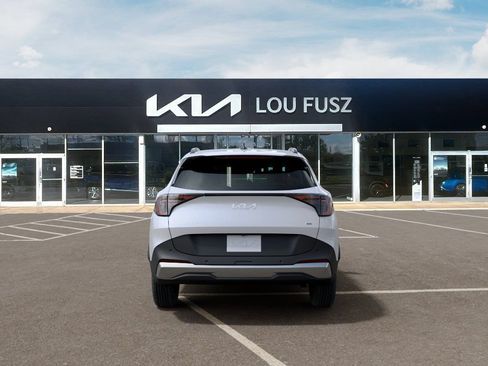 New 2026 Kia Sportage EX AWD/4WD image 5