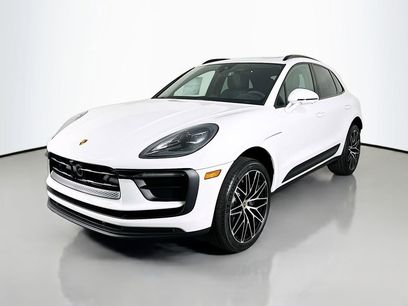 New 2026 Porsche Macan