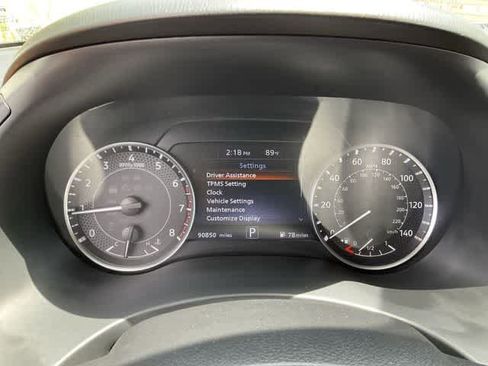Used 2023 Nissan Armada SL w/ Captain's Chairs Package RWD image 26