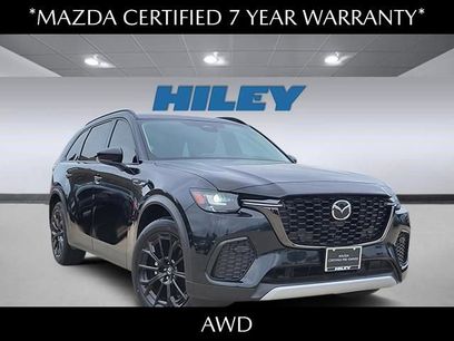 Certified 2025 MAZDA CX-70 3.3 Turbo w/ Premium Package