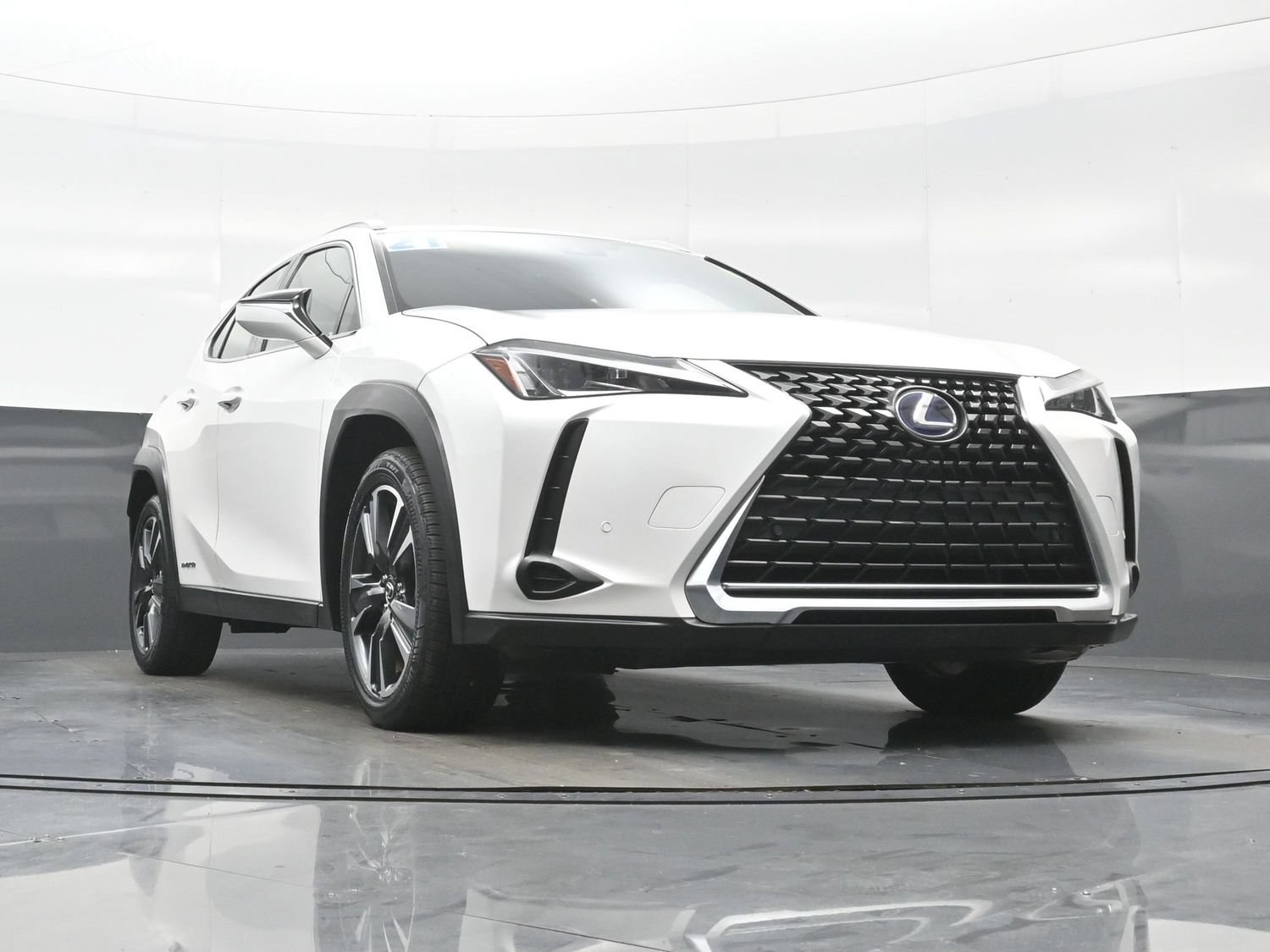 Used 2021 Lexus UX 250h w/ Premium Package AWD/4WD image 38