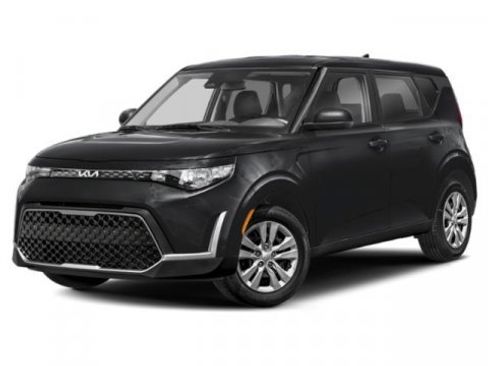 Used 2025 Kia Soul LX w/ LX Technology Package FWD image 1
