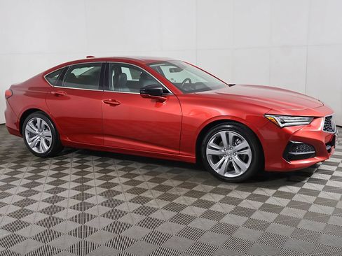 Used 2023 Acura TLX w/ Technology Package FWD image 15