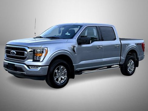 Used 2023 Ford F150 XLT w/ Equipment Group 302A High AWD/4WD image 1