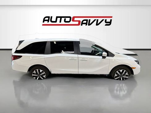 Used 2025 Honda Odyssey EX-L image 8
