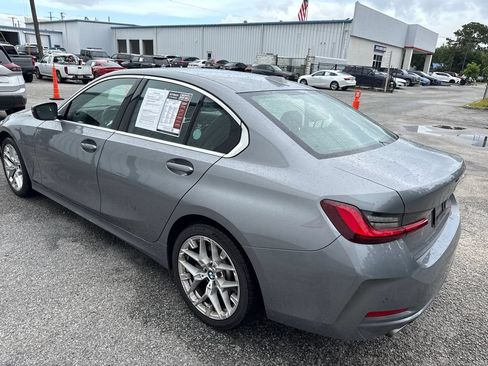 Used 2025 BMW 330i Sedan w/ Convenience Package RWD image 6