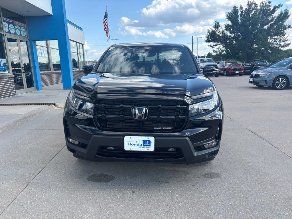 Certified 2026 Honda Ridgeline Black Edition image 2