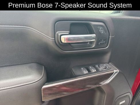 Used 2022 Chevrolet Silverado 1500 LTZ image 15