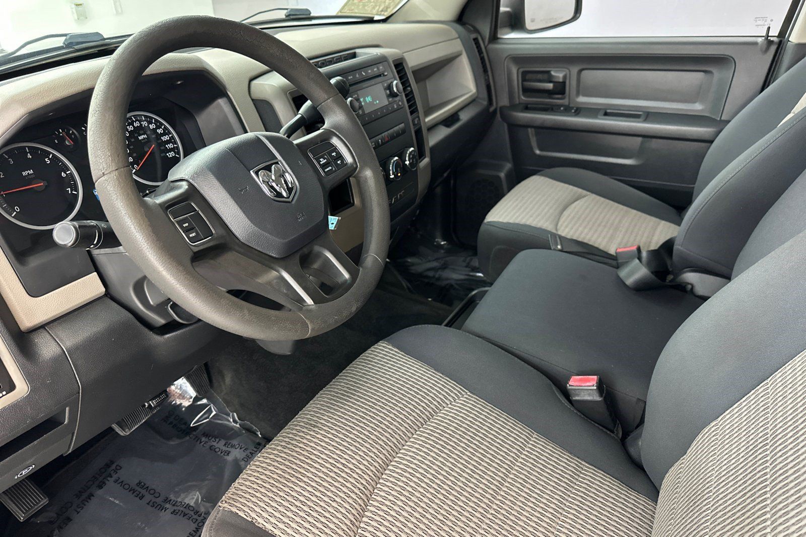 Used 2012 RAM 1500 Express w/ ST Popular Equipment Group RWD image 4
