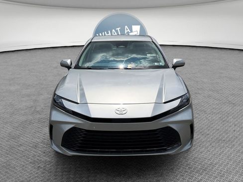 Certified 2025 Toyota Camry LE FWD image 9