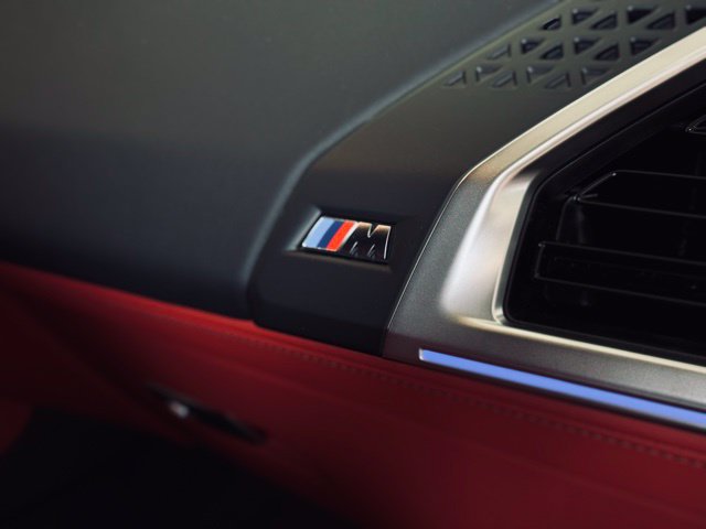 New 2026 BMW XM Label Red AWD/4WD image 27