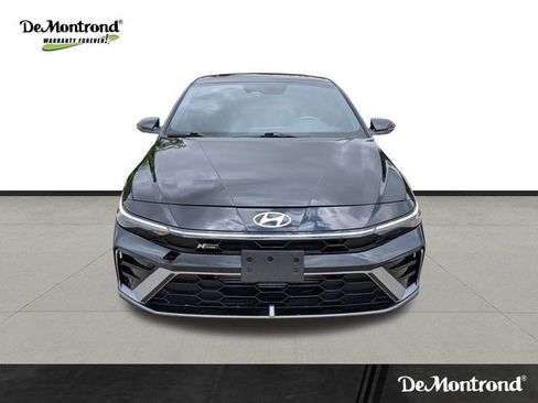 Used 2024 Hyundai Elantra N Line FWD image 2