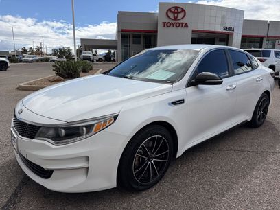 Used 2017 Kia Optima LX w/ Value Package
